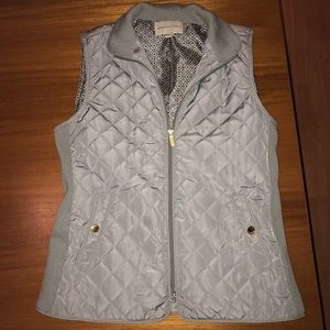 Quilted Vest